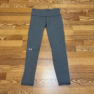 Under Armour Cold Gear Compression Leggings Women’s Size Medium